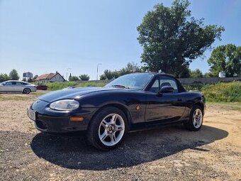 Mazda mx-5 NB 1.8 16v 103kw.