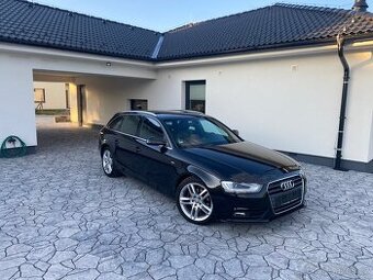 Audi A4 b8 2.0tdi 130kw S-line