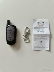 Dálkové RF bezdrátové ovládání vrat, dveri, 433MHz