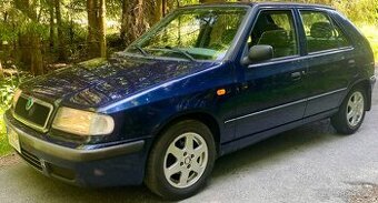 Škoda Felicia 1.3 MPI 109000km dovoz Belgicko