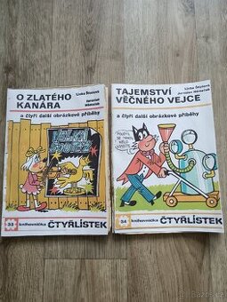 Časopis čtyřlístek