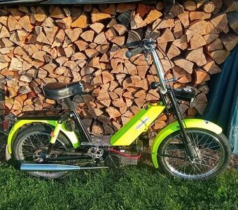 Babetta 207