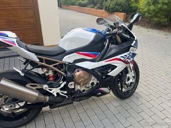 BMW S1000RR reg.2020, odpočet DPH