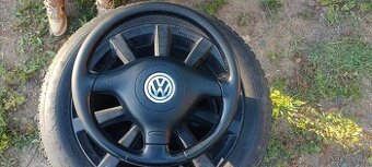 Volant VW tříramínko