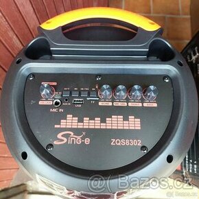 94cm bluetooth reproduktor 60W, nabíjecí b