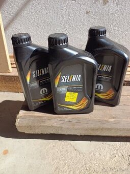 Selenia 5w40