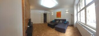 Byt 3+1,88.9m² na Floře Vinohrady