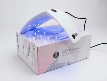 Nová Hybridní UV/LED Lampa Platinum White Princess 54W