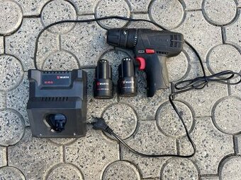 Würth BS 12‑A kompaktní 12 V aku šroubovák