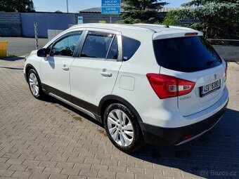 Prodám SUZUKI SX 4 SCROSS