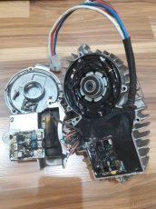 BOSCH Rotax 37 Li - 1
