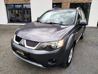 Mitsubishi OUTLANDER 2.0 DI-D 103 kW, 4X4, r.v. 2009