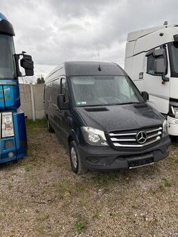 Mercedes-Benz 313 CDI sprinter max