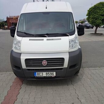 Fiat Ducat Maxi 2.3 JTD 96KW