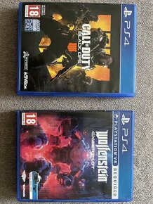 Call of Duty Wolfenstein PS4