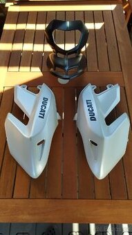 Ducati hypermotard 796