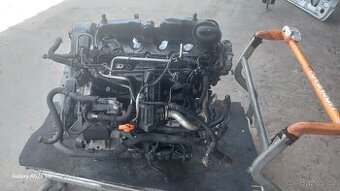 Motor 1.6 Tdi comonrail CAY