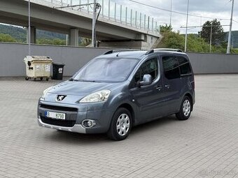 Peugeot Partner, 1.6 80kw Escapade