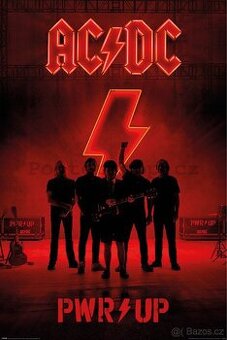 ACDC stání A k pódiu 1ks 26.6.