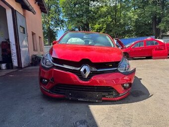 Renault Clio 4 2020 0,9 TCE 56kw veškeré ND