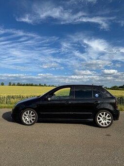 Škoda Fabia 1.9 TDI 74 KW