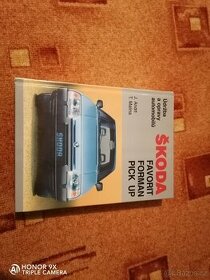 Kniha škoda favorit