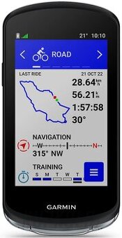 Garmin Edge 1040 cyklopočítač