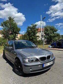 BMW E46 avtomat