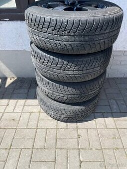 Alu kola 5x130 r17