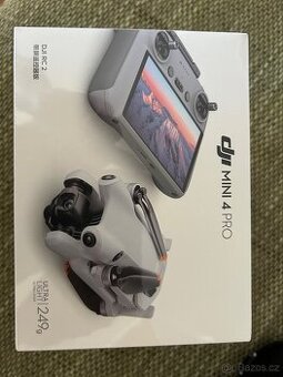 Dron DJI mini 4 pro