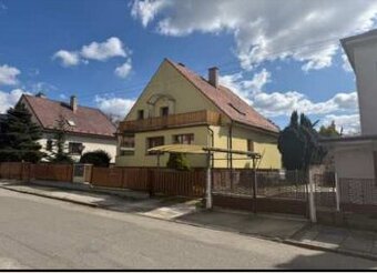 Rodinný dům, Sobotka, okr. Jičín, ID 7525e 0708