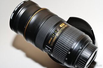Nikon AF-S 24-70mm f/2,8G ED NANO Nikkor