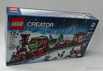 LEGO Creator Expert 10254 – Winter Holiday Train