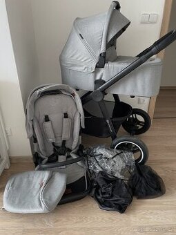 Kočárek Kinderkraft Everyday