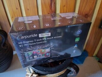 Carpuride W 702Pro