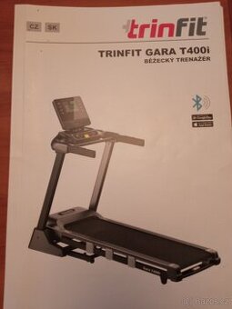 Běžecký trenažér . Trinfit Gara T400i