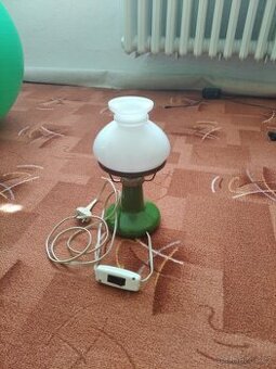 Retro lampička