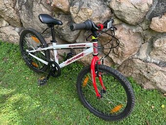 Dětské kolo OLPRAN 20" – pro děti 5–9 let