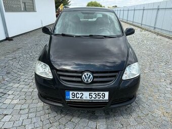 VW Fox 1.2i Trend klima - 2006 - 109.000 km - STK do 2027