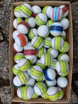 Golfové míčky TaylorMade Tour Response