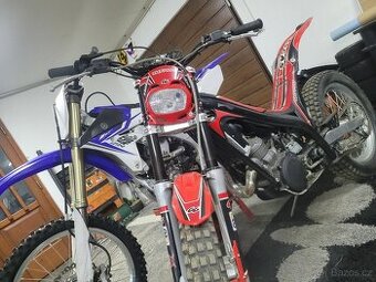 Gas Gas 280 TXT trial