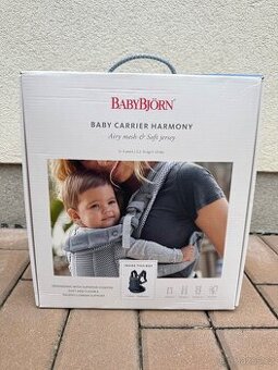 Predám nový nosič, babybjorn, len rozbalený
