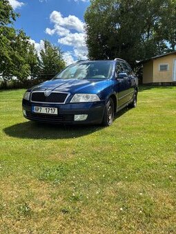 Škoda octvia 2 elegance