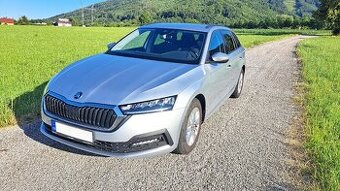 Škoda Octavia 4, 1.5 TSI 110 kW Ambition COMBI - TAŽNÉ