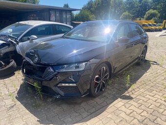 Škoda Octavia IV combi RS 2.0 TDI 147kw 71tis km