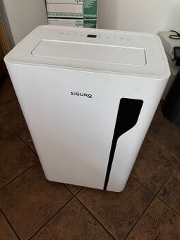 Siguro AC-F280W Mistral 12 záruka 2027