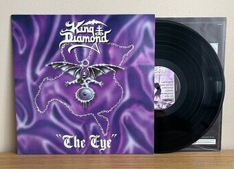 King Diamond – The Eye