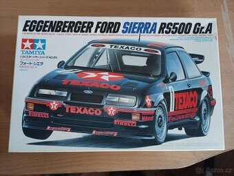 Ford Sierra RS500 Gr.A  Eggenberger