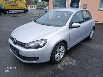 Volkswagen Golf 6 1.4 TSi COMFORT