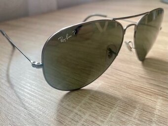Ray-Ban Aviator Large metal RB3025 004/58